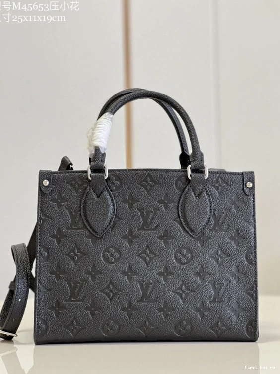 Frstbag ru VUITTON PM LOUIS ONTHEGO 0805